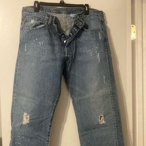 Vintage Levi’s 36’x 40’ Jeans